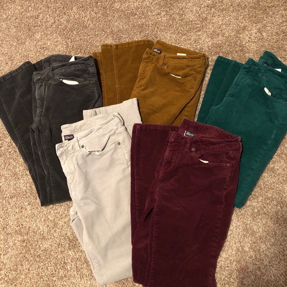 Patagonia women’s pants 29
